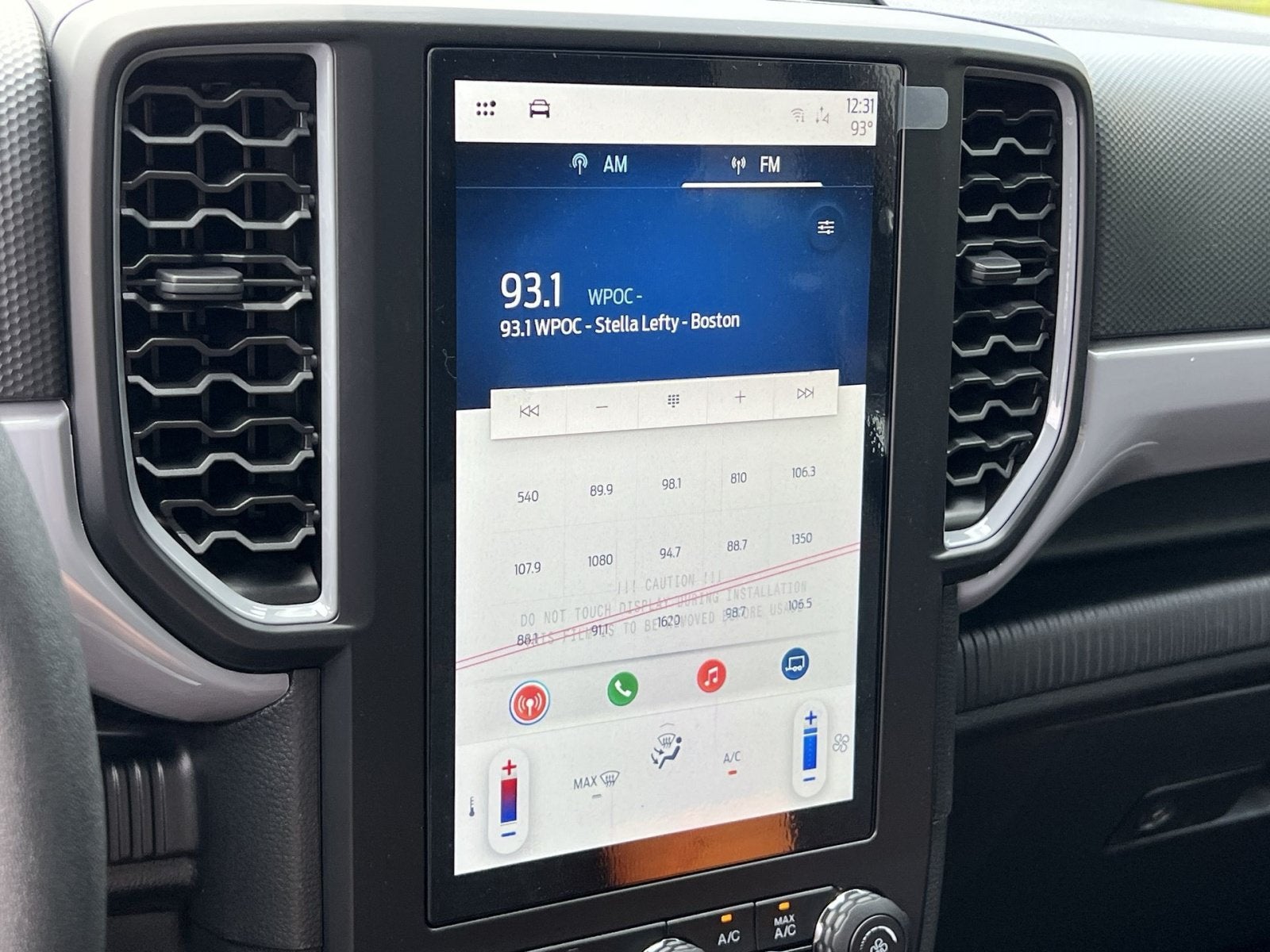 2026 Ford Ranger XL