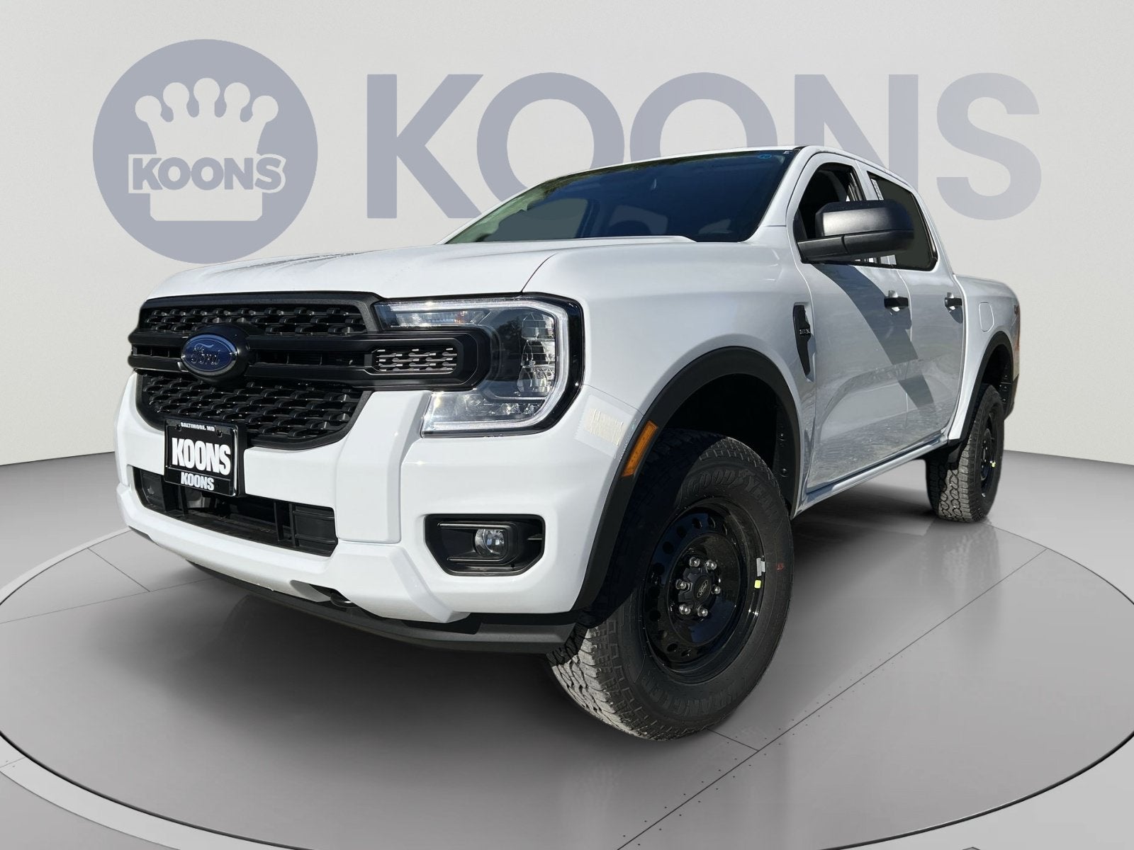 2026 Ford Ranger XL
