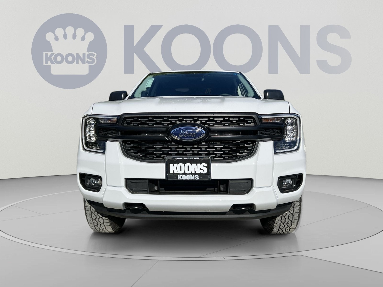 2026 Ford Ranger XL