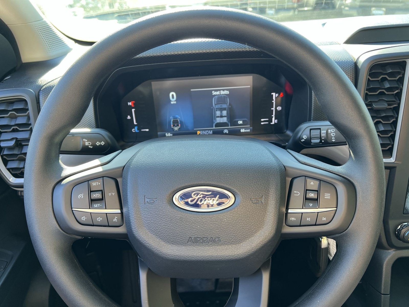 2026 Ford Ranger XL