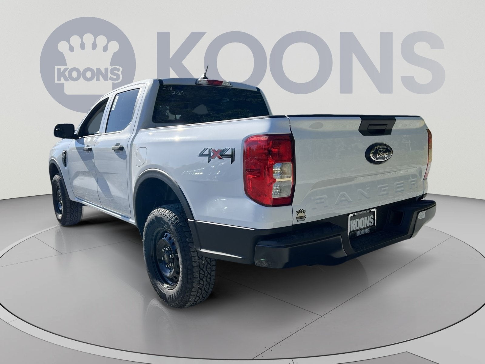 2026 Ford Ranger XL