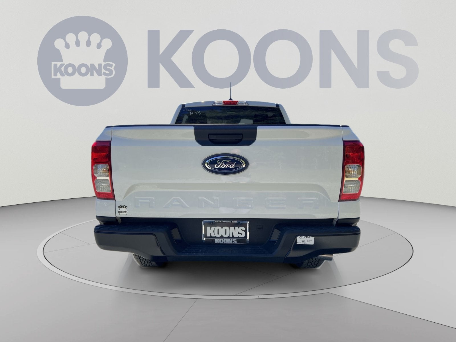 2026 Ford Ranger XL