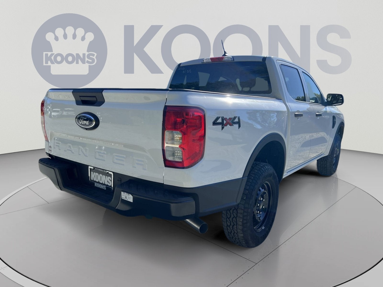 2026 Ford Ranger XL