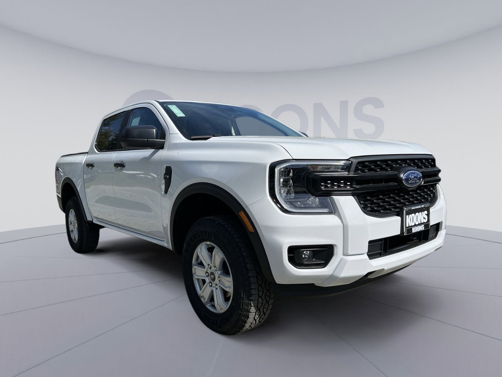 2025 Ford Ranger XL