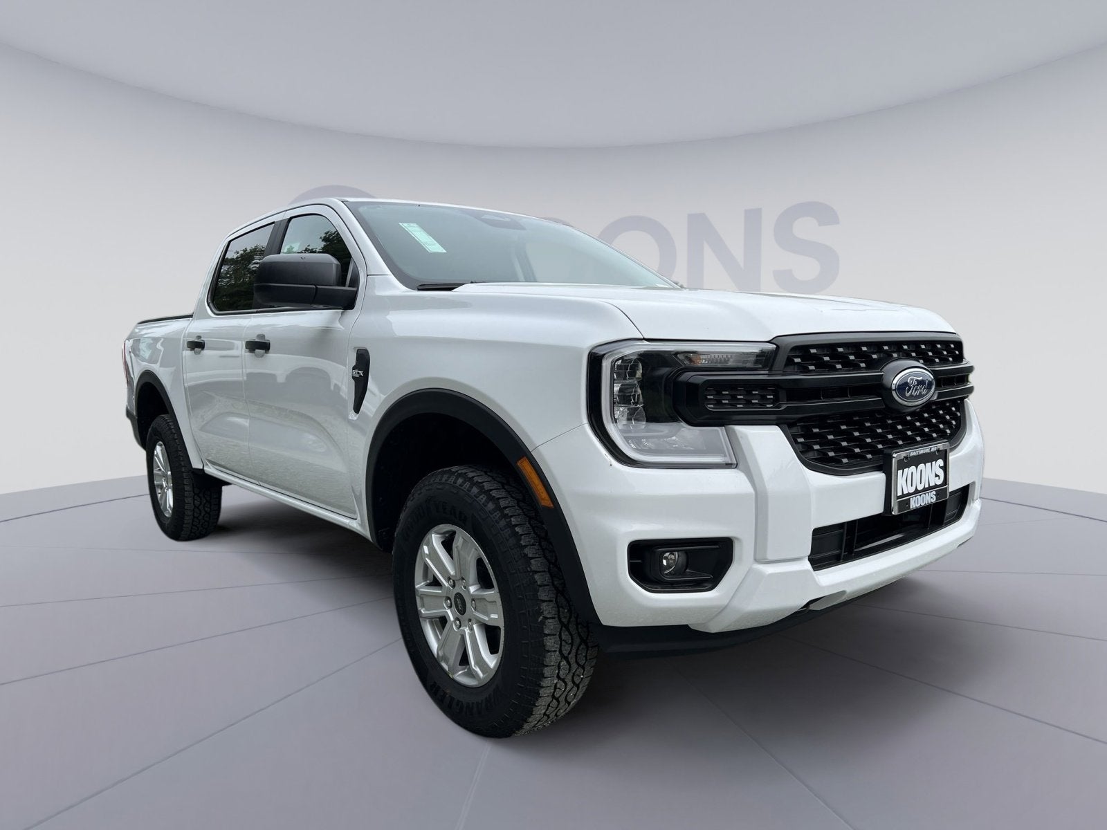 2025 Ford Ranger XL