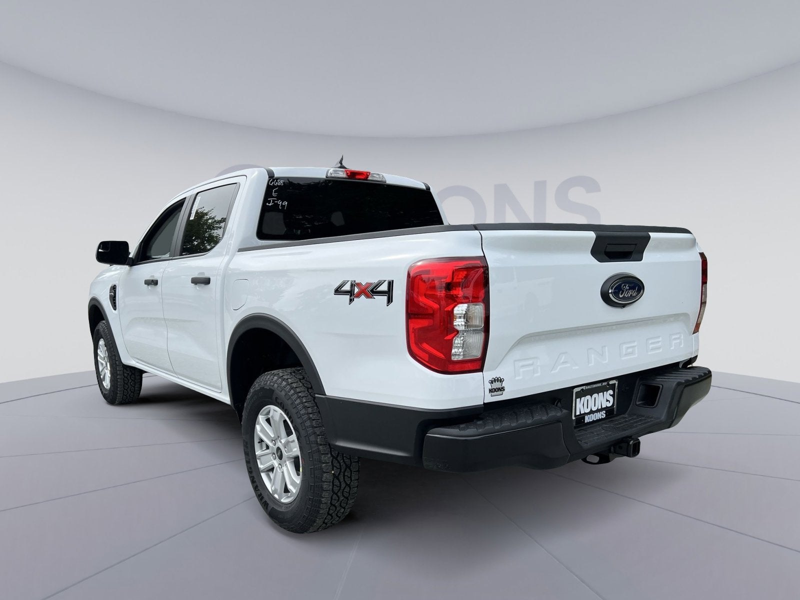2025 Ford Ranger XL