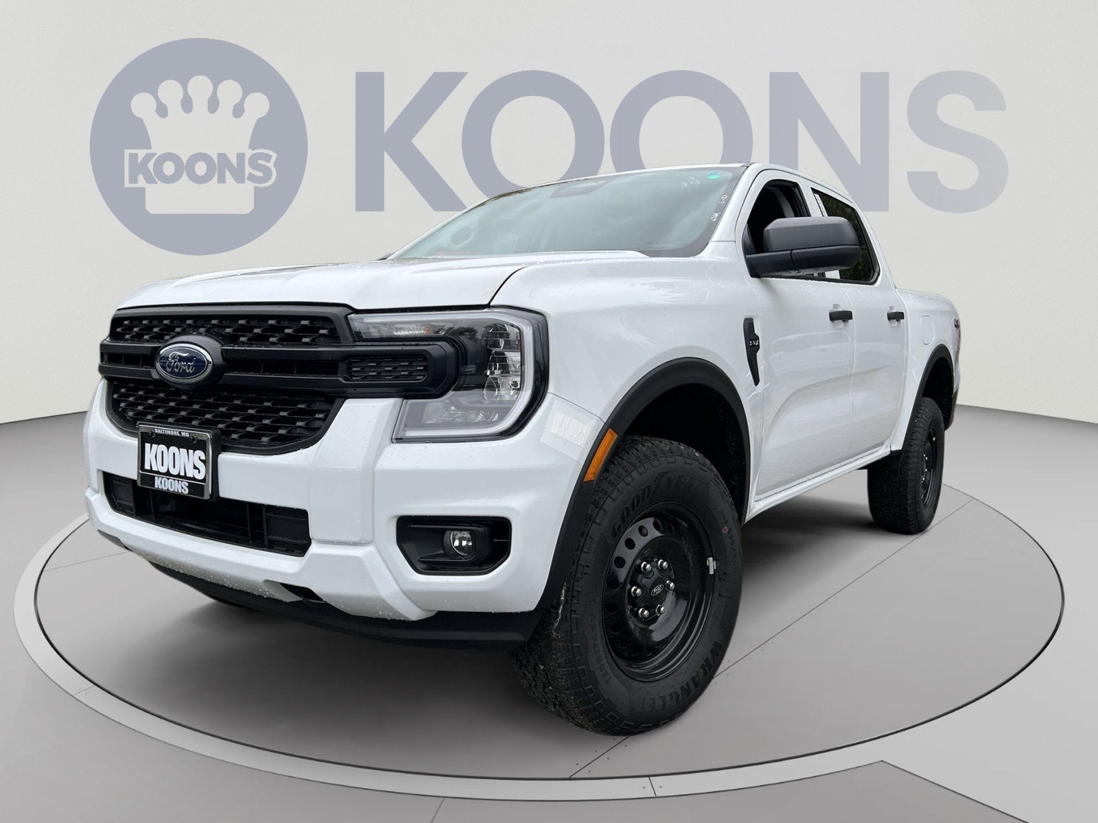 2026 Ford Ranger XL