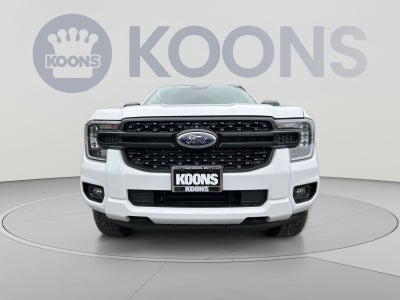 2026 Ford Ranger XL