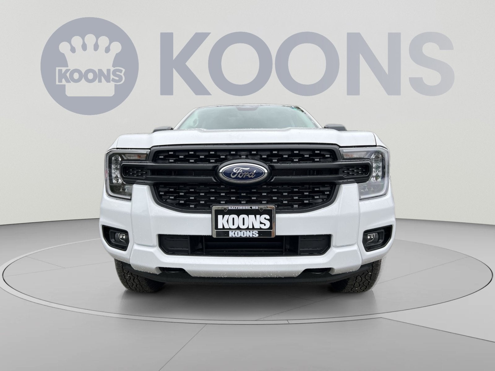 2026 Ford Ranger XL