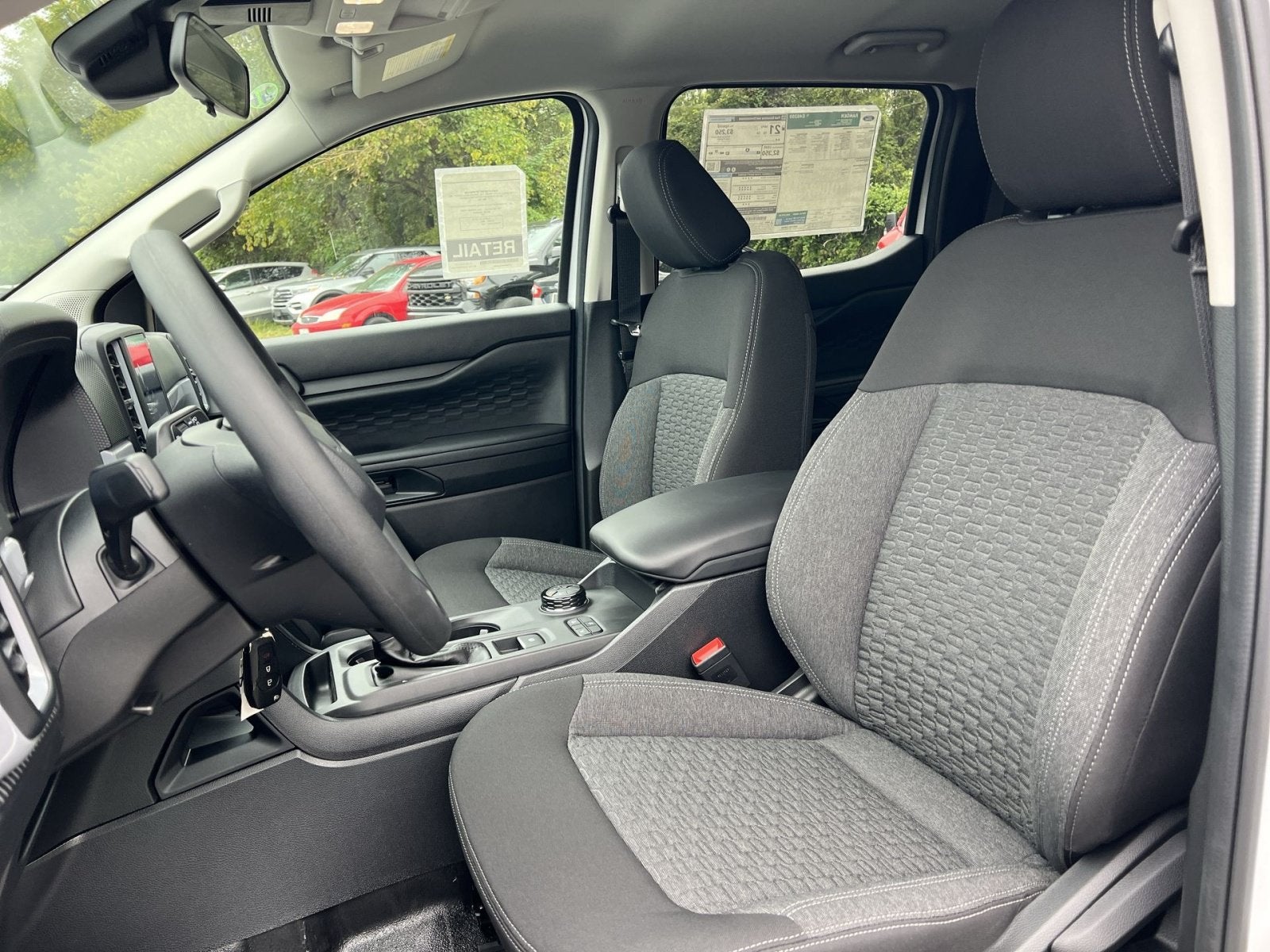 2026 Ford Ranger XL