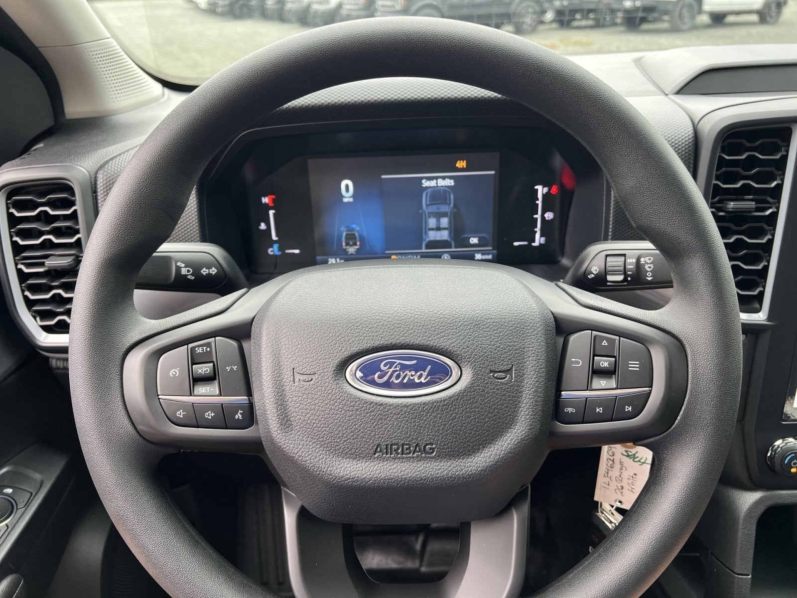 2026 Ford Ranger XL