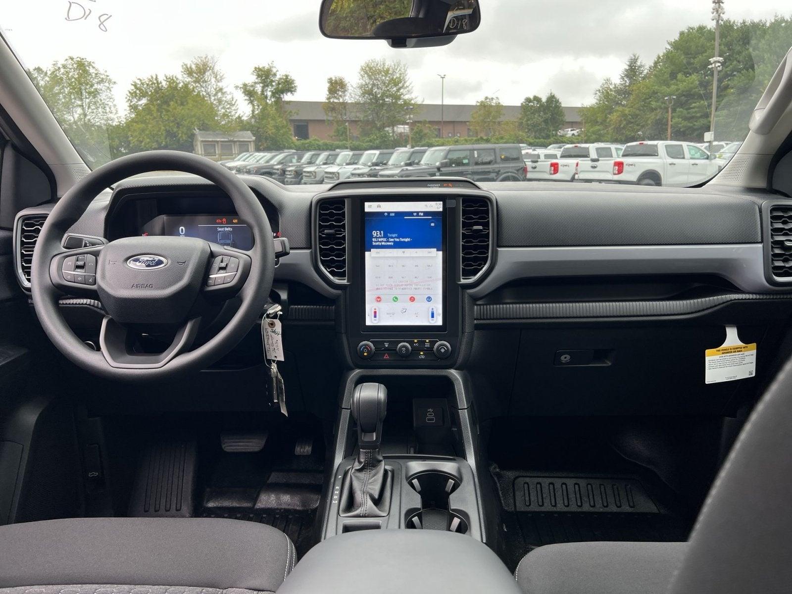 2026 Ford Ranger XL