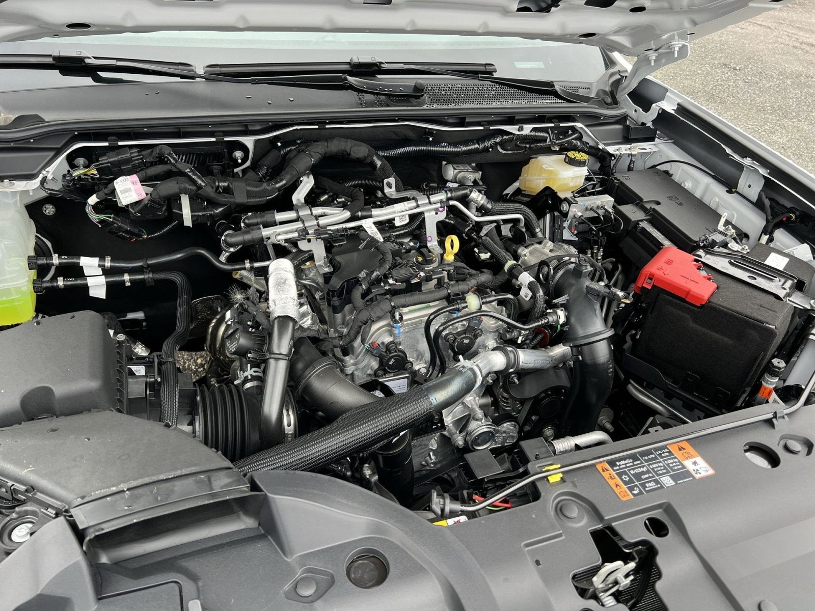 2026 Ford Ranger XL