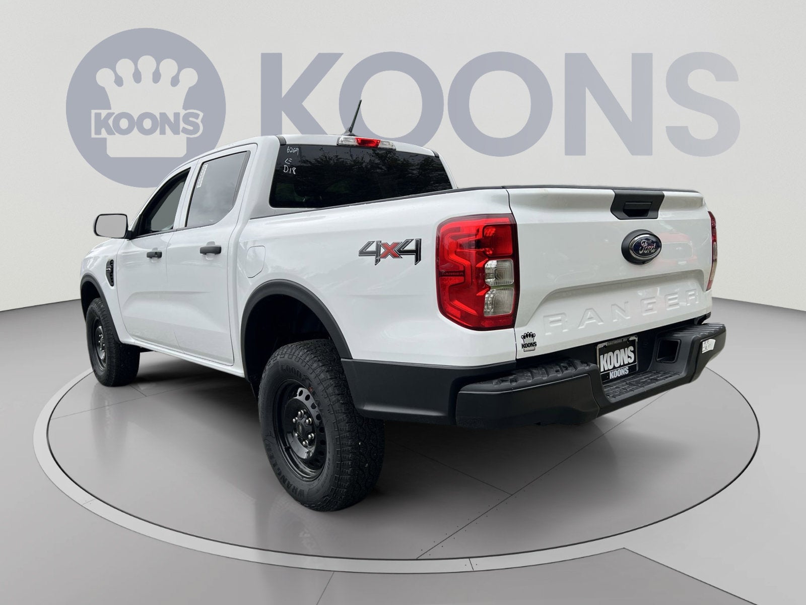 2026 Ford Ranger XL