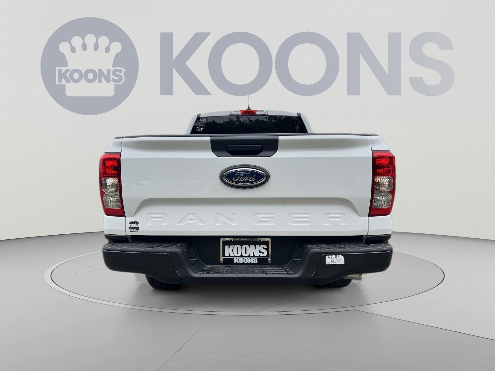 2026 Ford Ranger XL