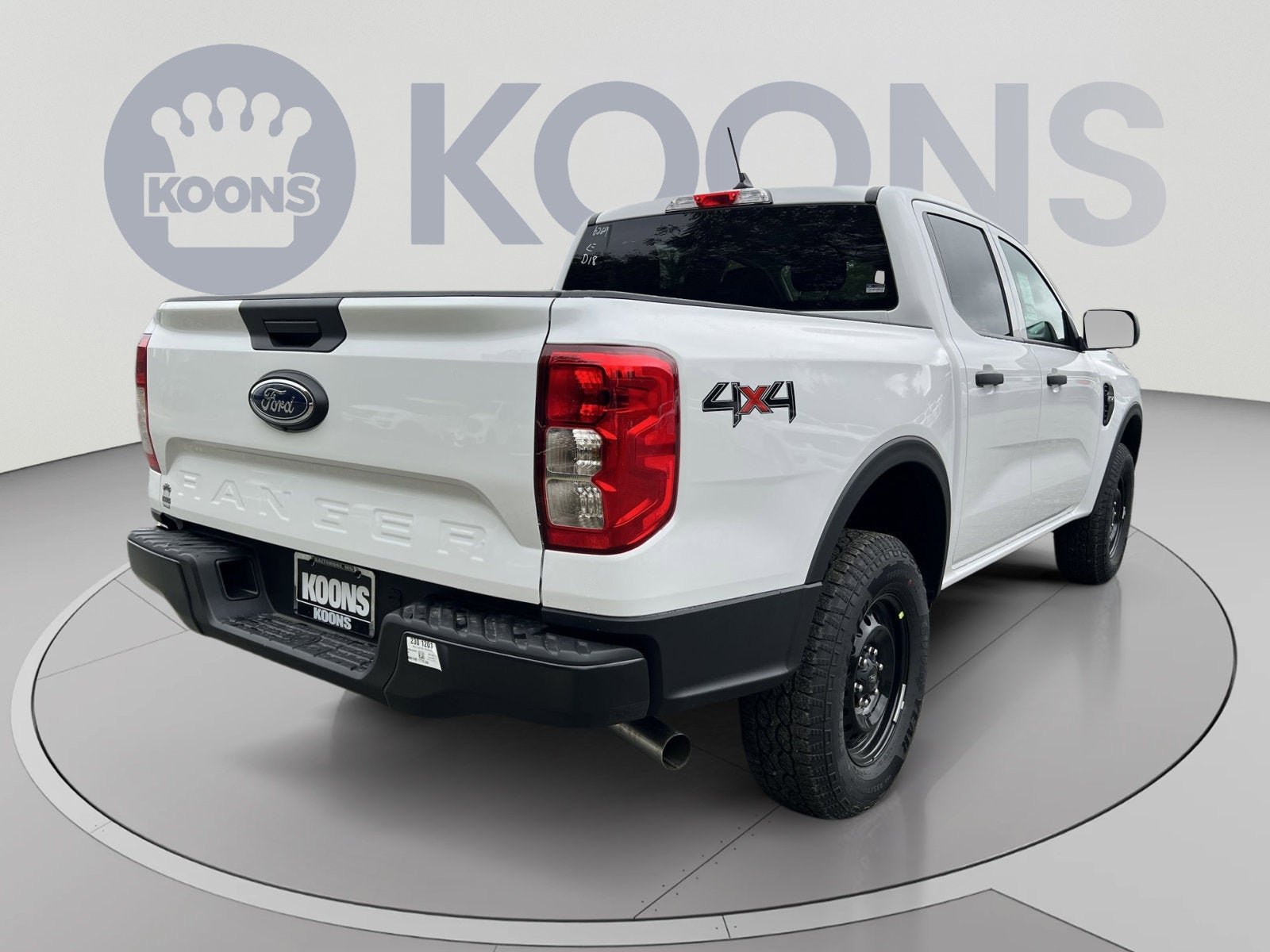 2026 Ford Ranger XL