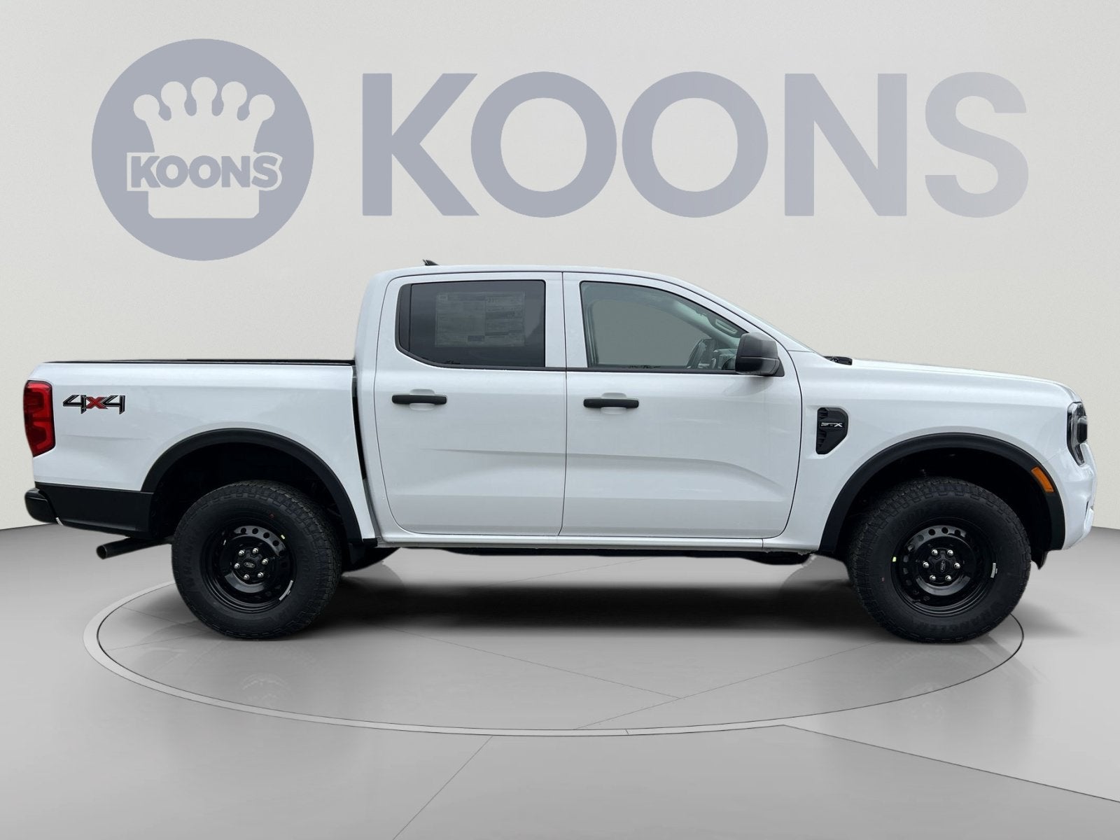 2026 Ford Ranger XL