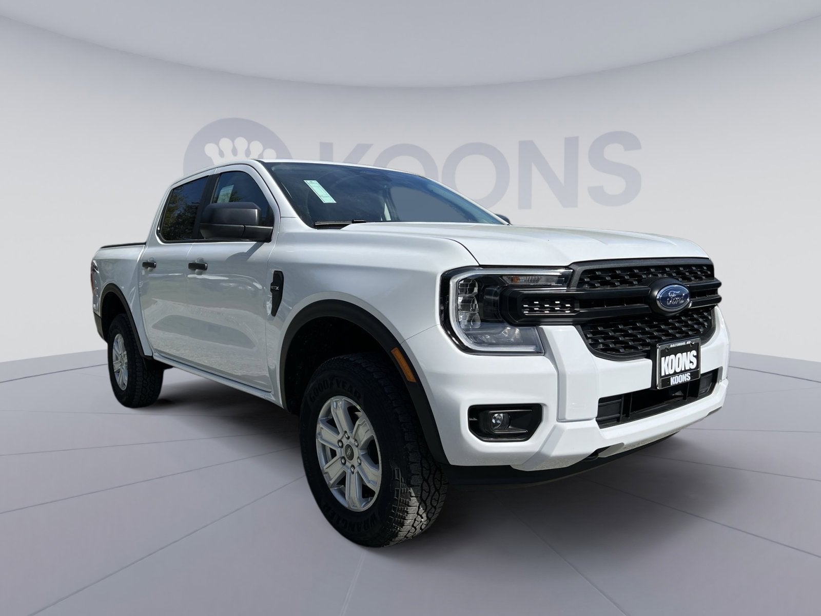 2025 Ford Ranger XL