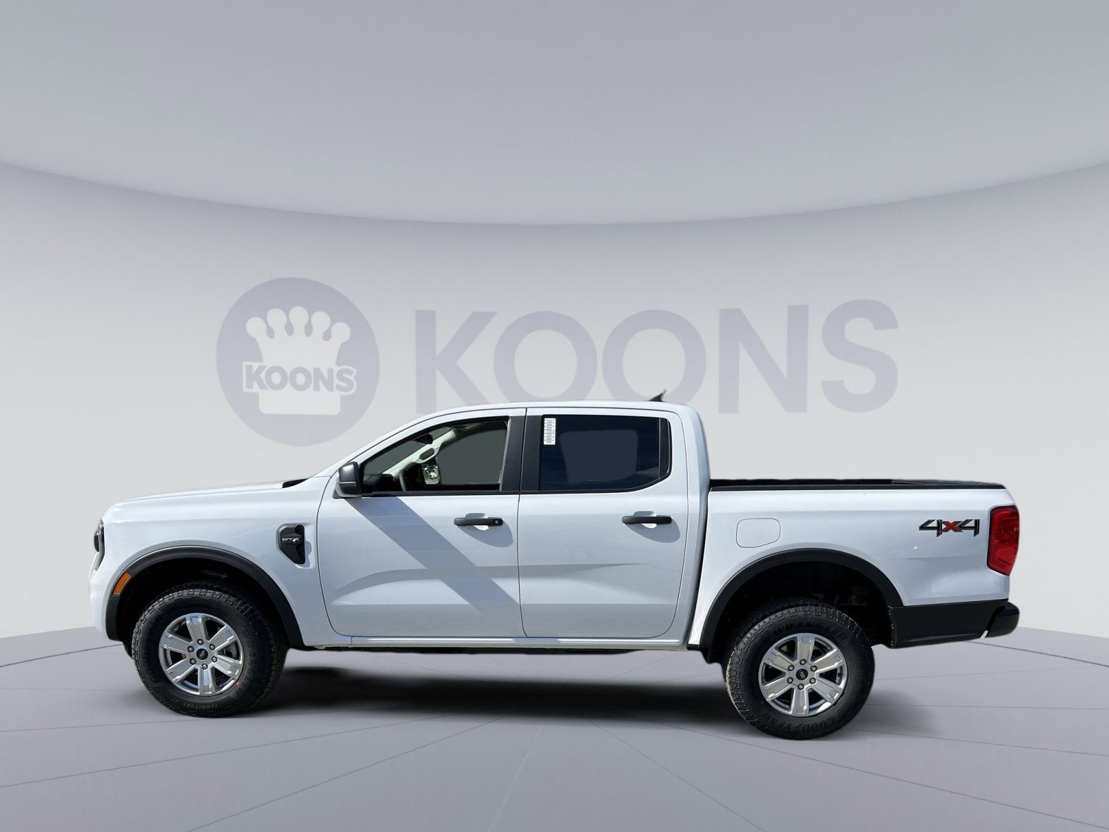 2025 Ford Ranger XL
