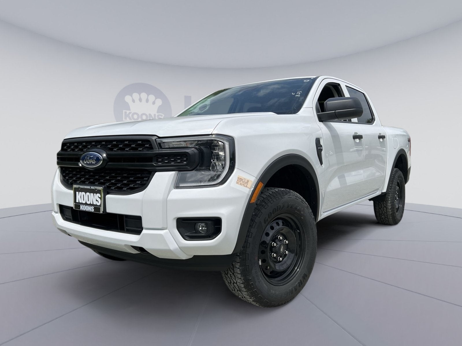 2026 Ford Ranger XL