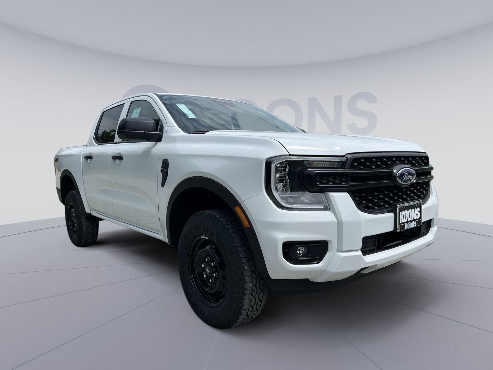 2026 Ford Ranger XL
