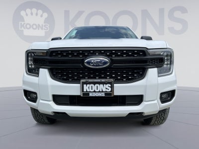 2026 Ford Ranger XL