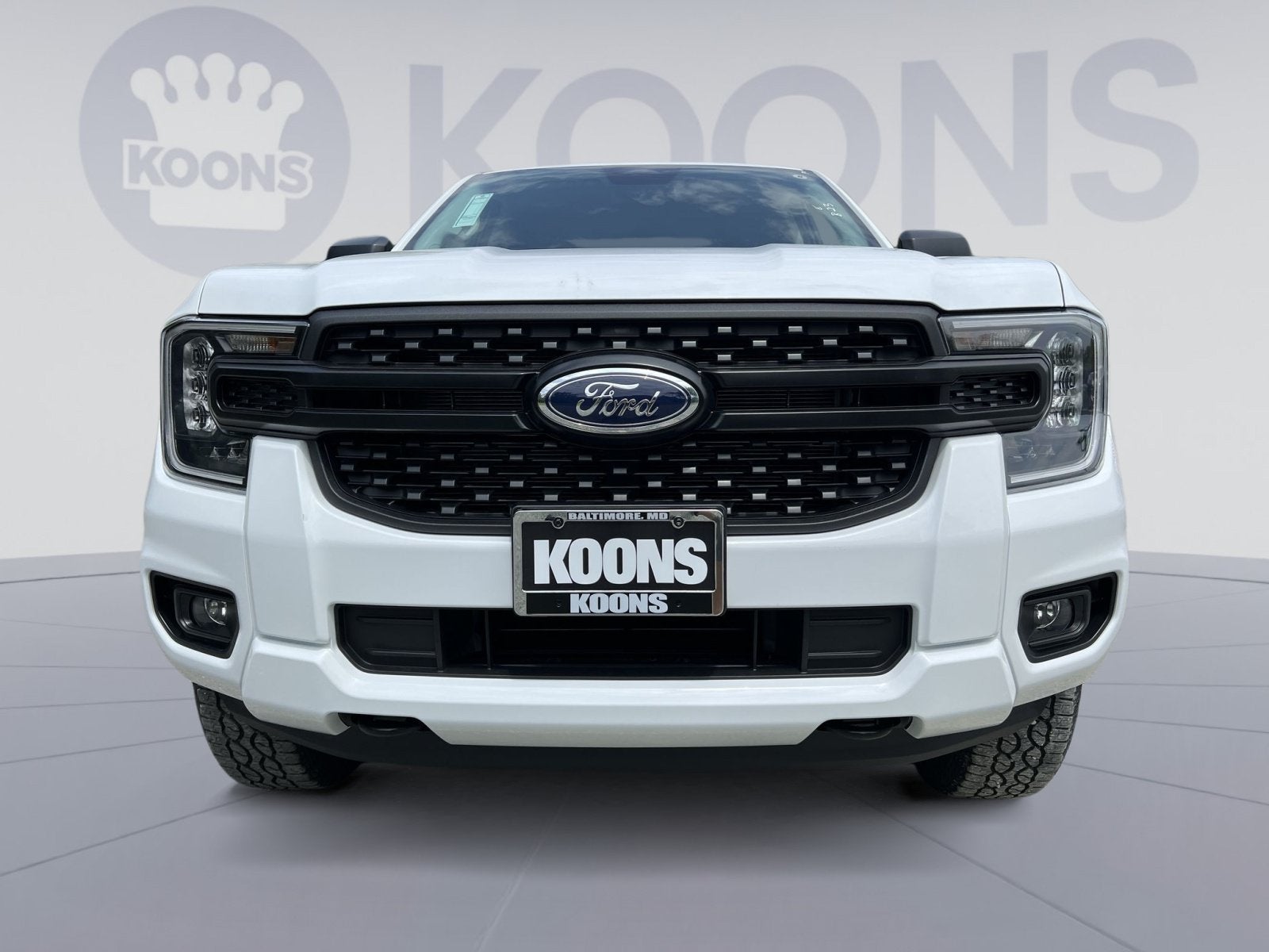 2026 Ford Ranger XL