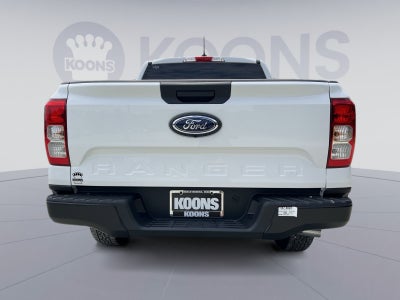 2026 Ford Ranger XL