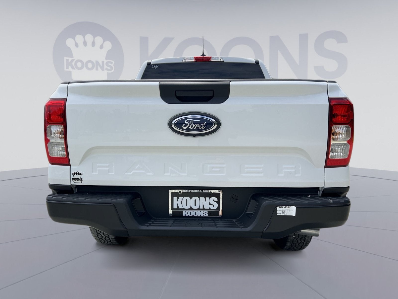 2026 Ford Ranger XL