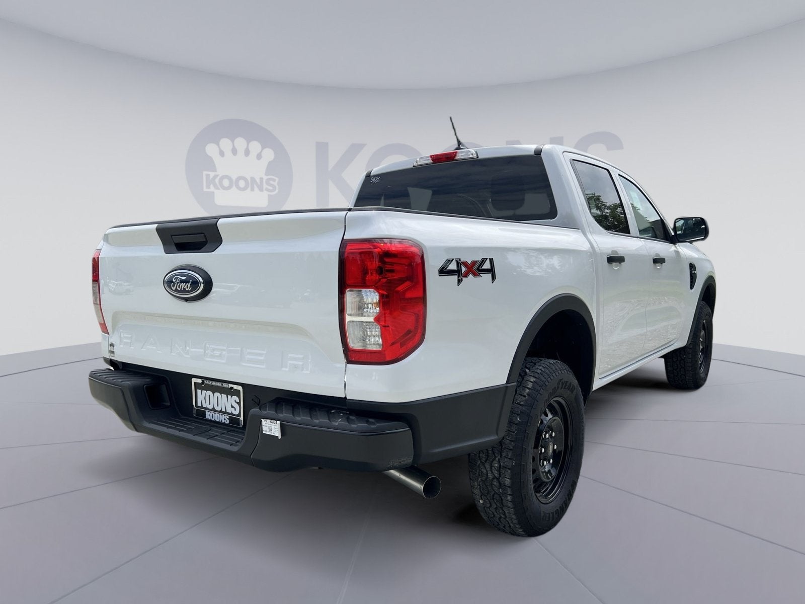 2026 Ford Ranger XL