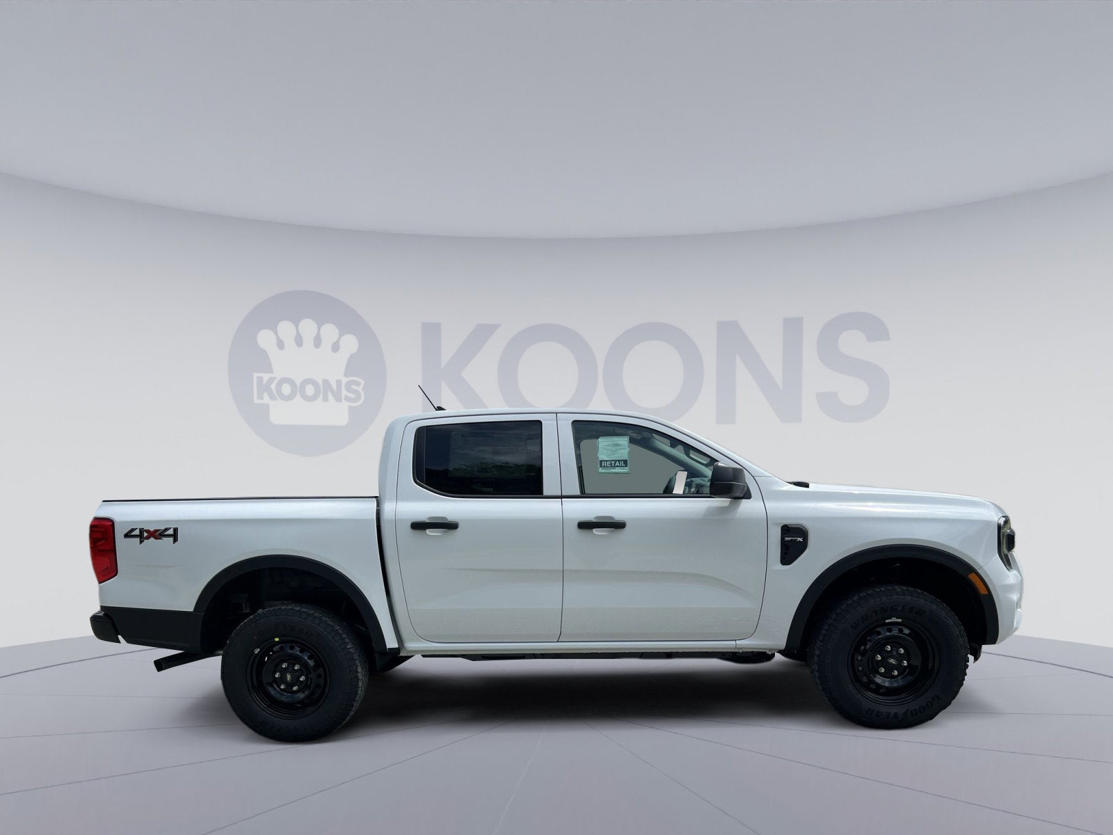 2026 Ford Ranger XL