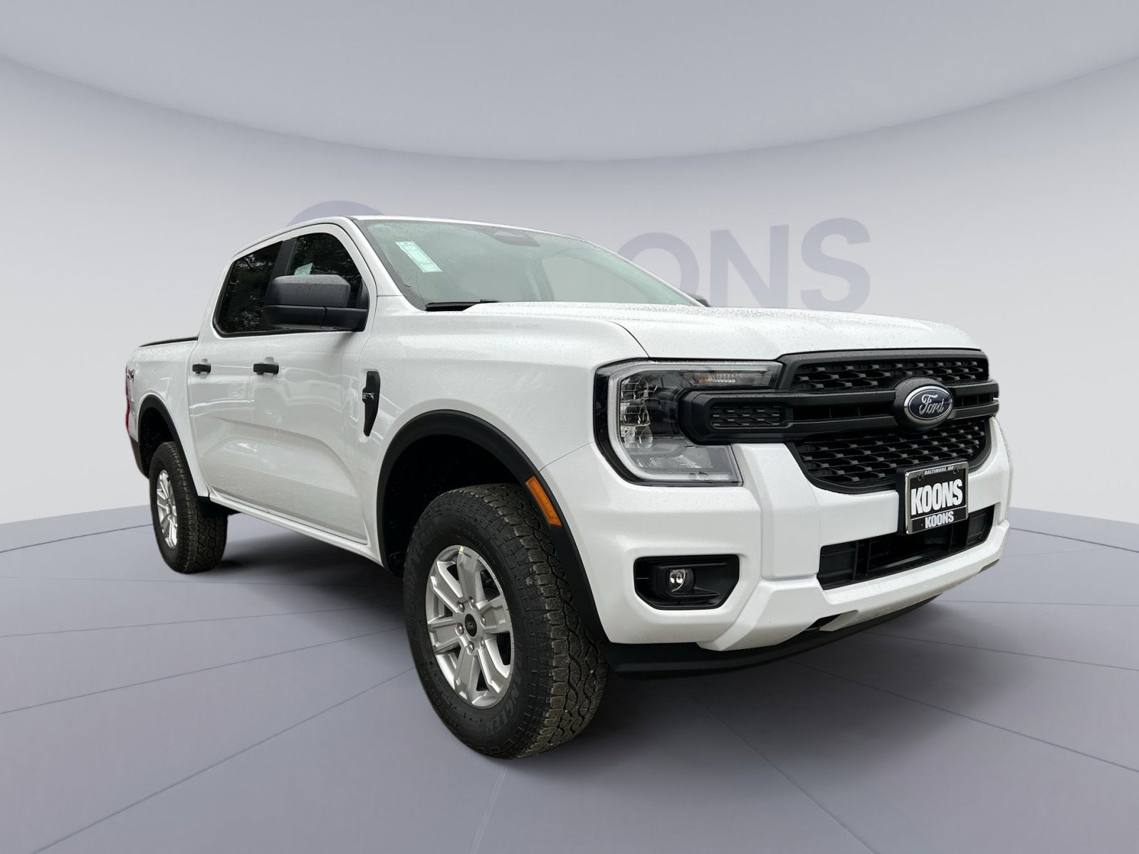 2025 Ford Ranger XL