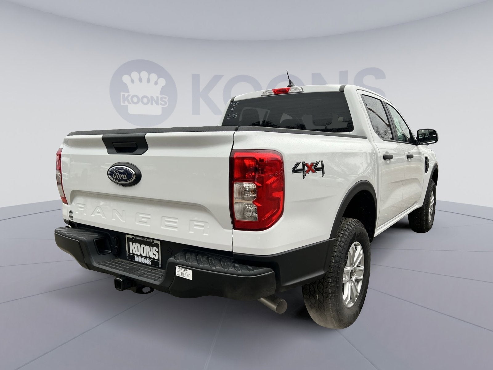 2025 Ford Ranger XL