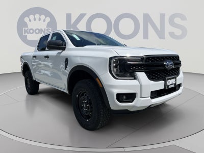 2026 Ford Ranger XL