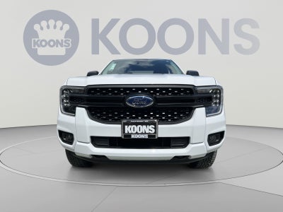 2026 Ford Ranger XL
