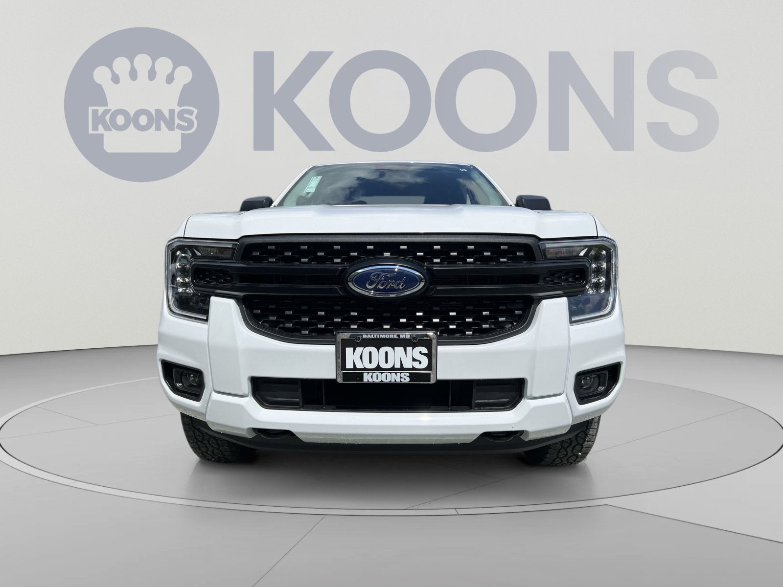 2026 Ford Ranger XL