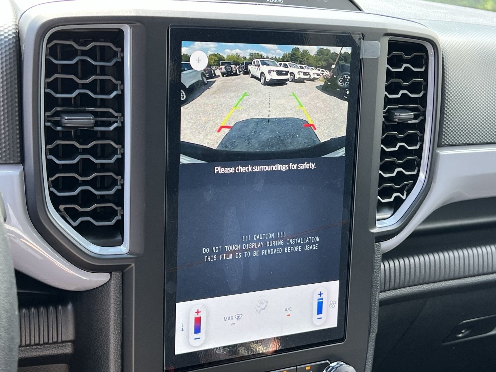 2026 Ford Ranger XL