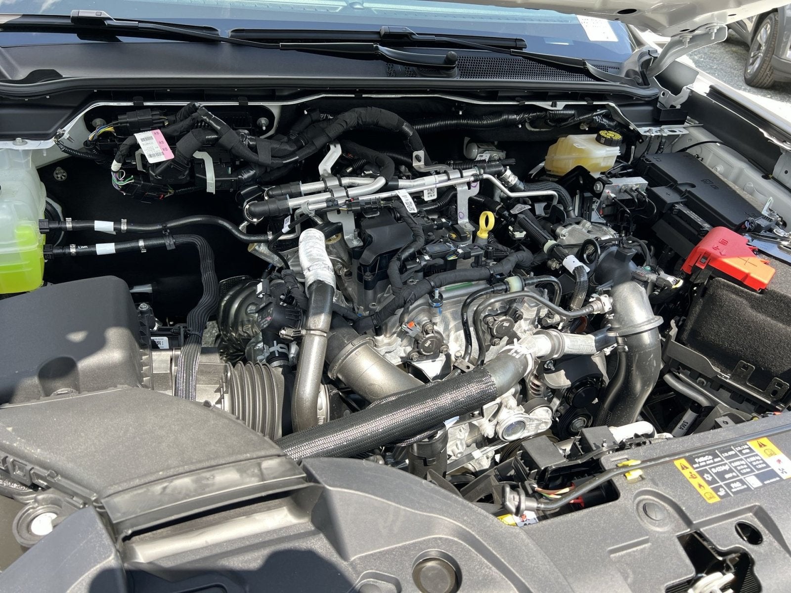 2026 Ford Ranger XL
