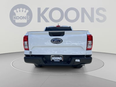 2026 Ford Ranger XL