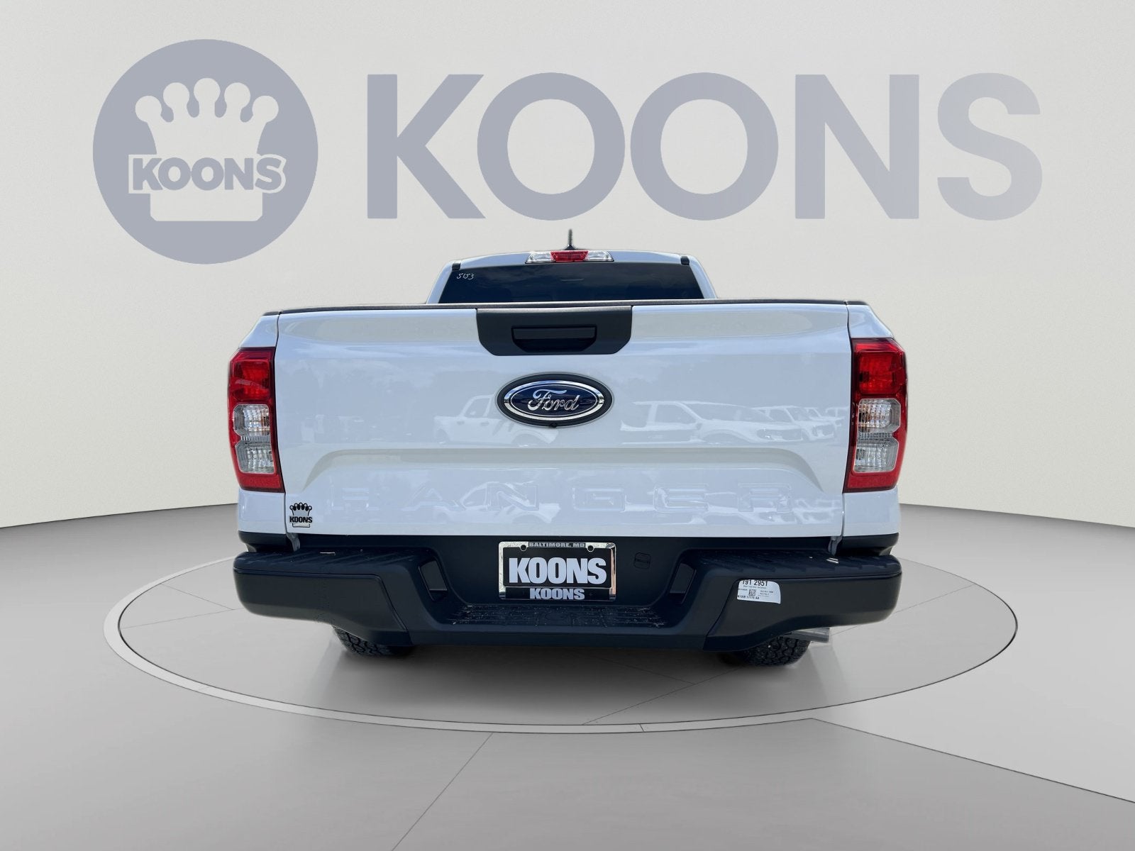 2026 Ford Ranger XL