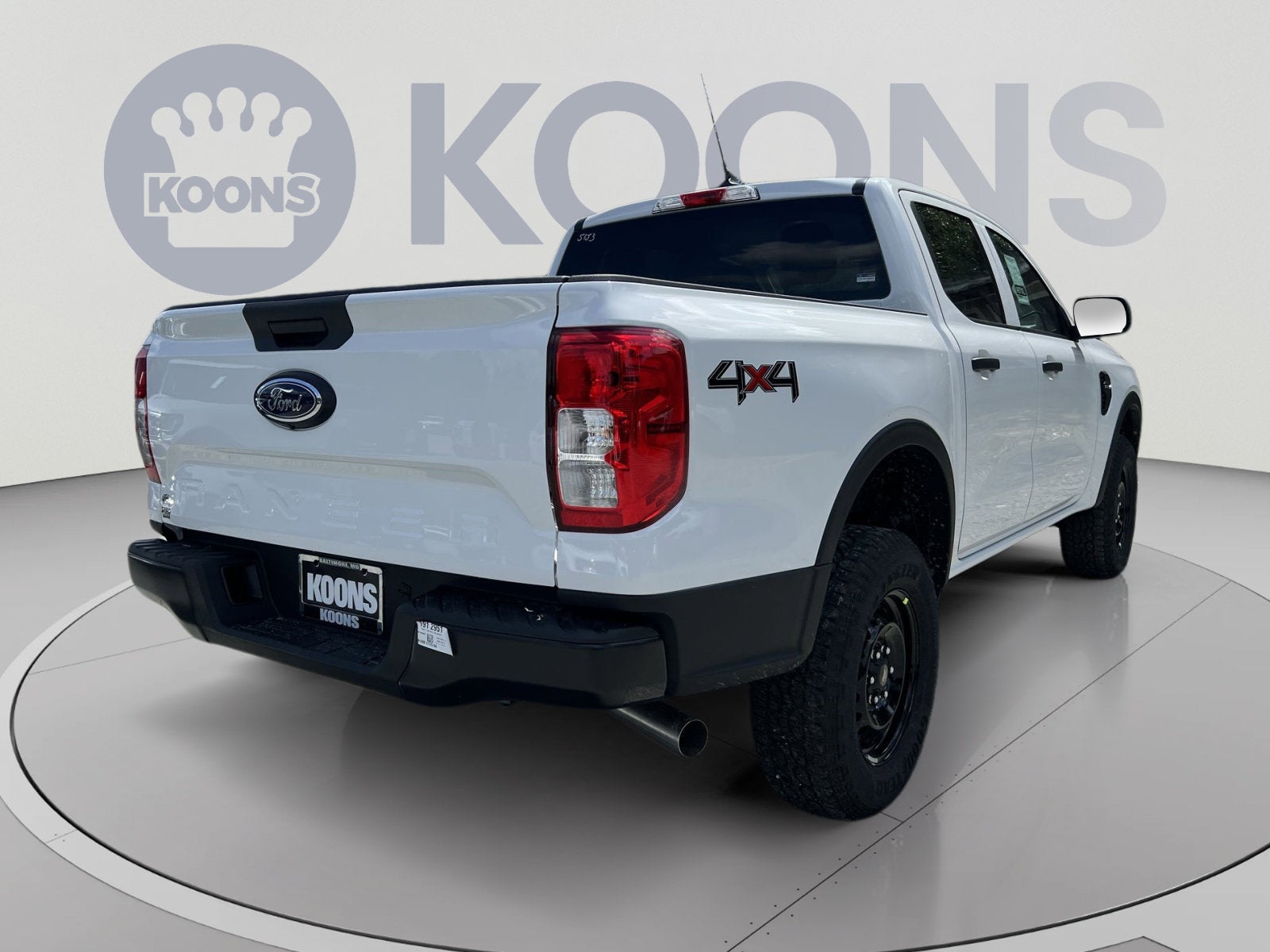 2026 Ford Ranger XL