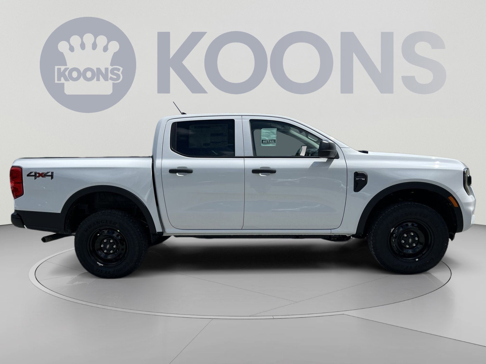 2026 Ford Ranger XL