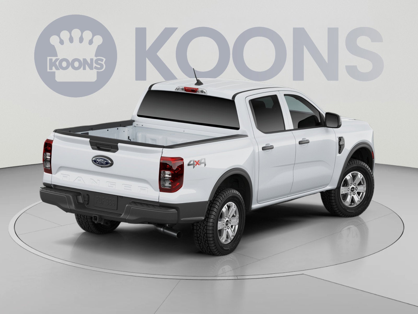 2026 Ford Ranger XL