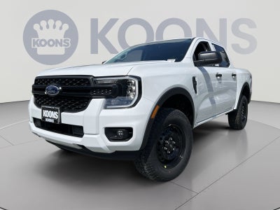 2026 Ford Ranger XL
