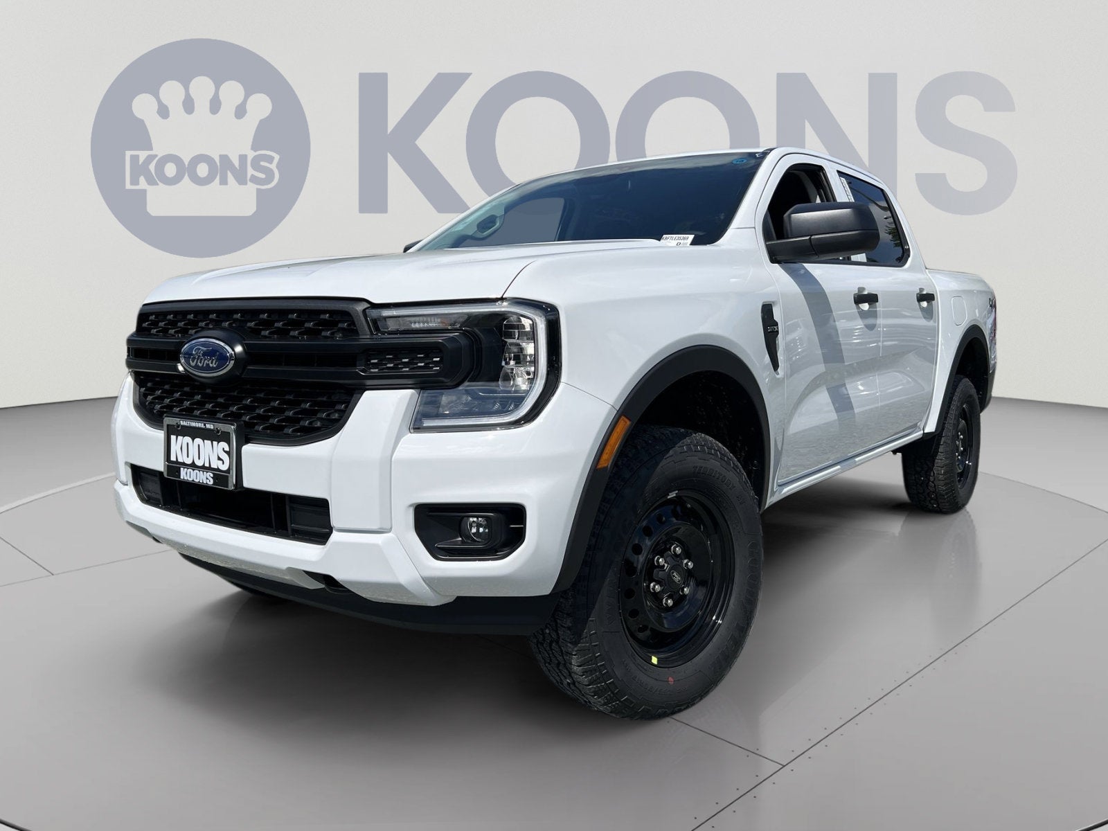 2026 Ford Ranger XL