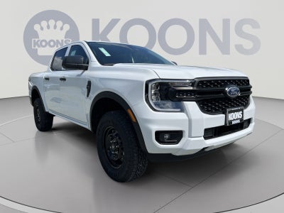 2026 Ford Ranger XL