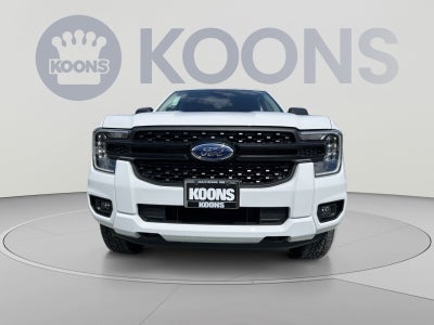 2026 Ford Ranger XL