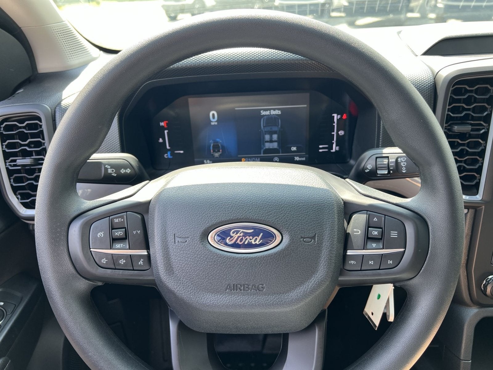 2026 Ford Ranger XL