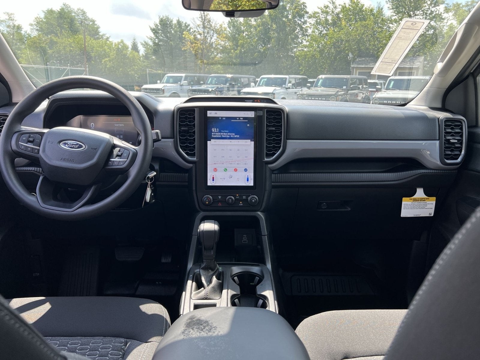 2026 Ford Ranger XL