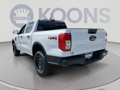 2026 Ford Ranger XL